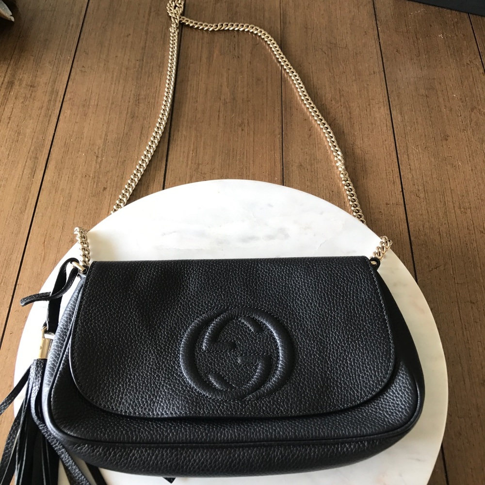Gucci Chained Mini Purse